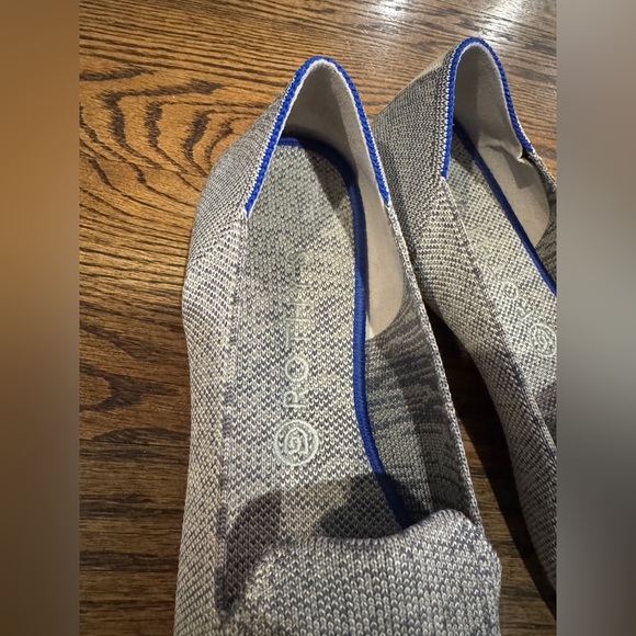 Rothy’s - The Loafer - Taupe Heather - 10.5 - Picture 5 of 9